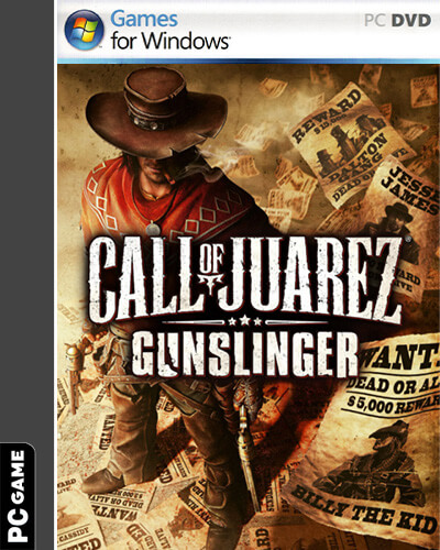 Call of Juarez Gunslinger Longplay
